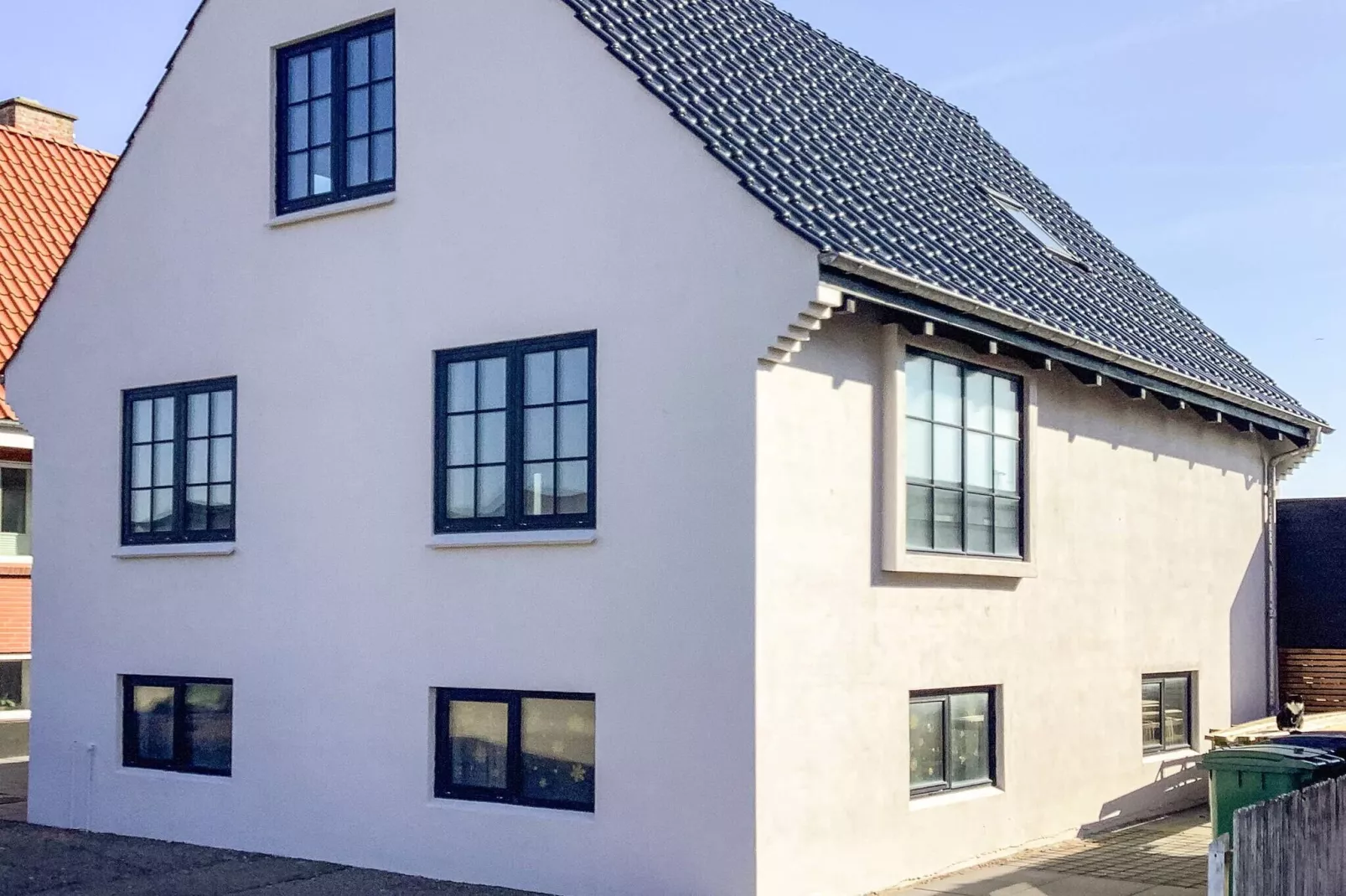 11 Personen vakantie huis in Thyborøn-Binnen