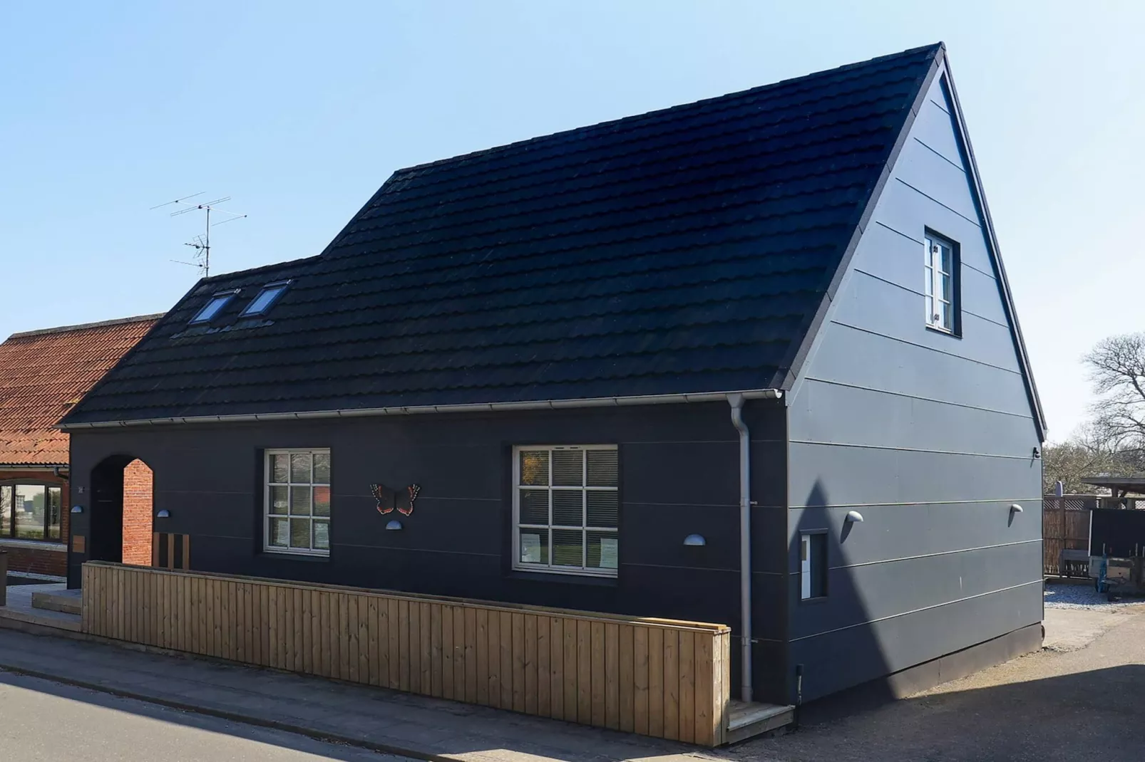 8 Personen vakantie huis in Bagenkop
