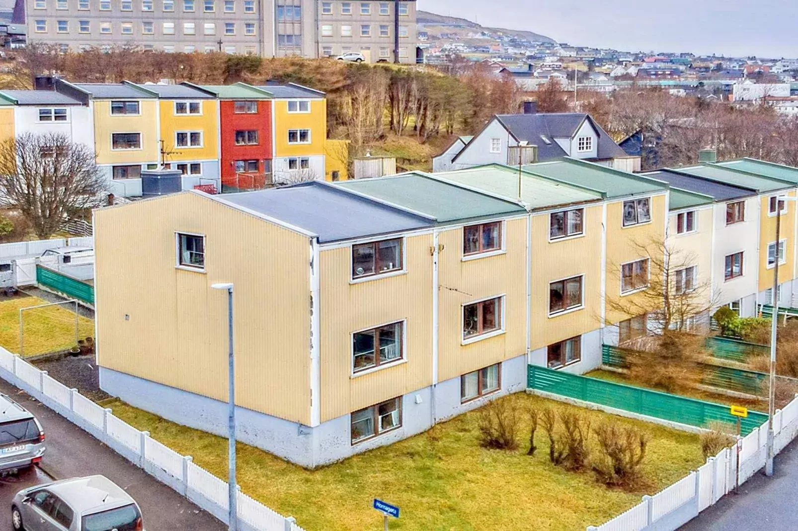 Centraal 2BR in Torshavn -- By Traum Ferienwohnungen
