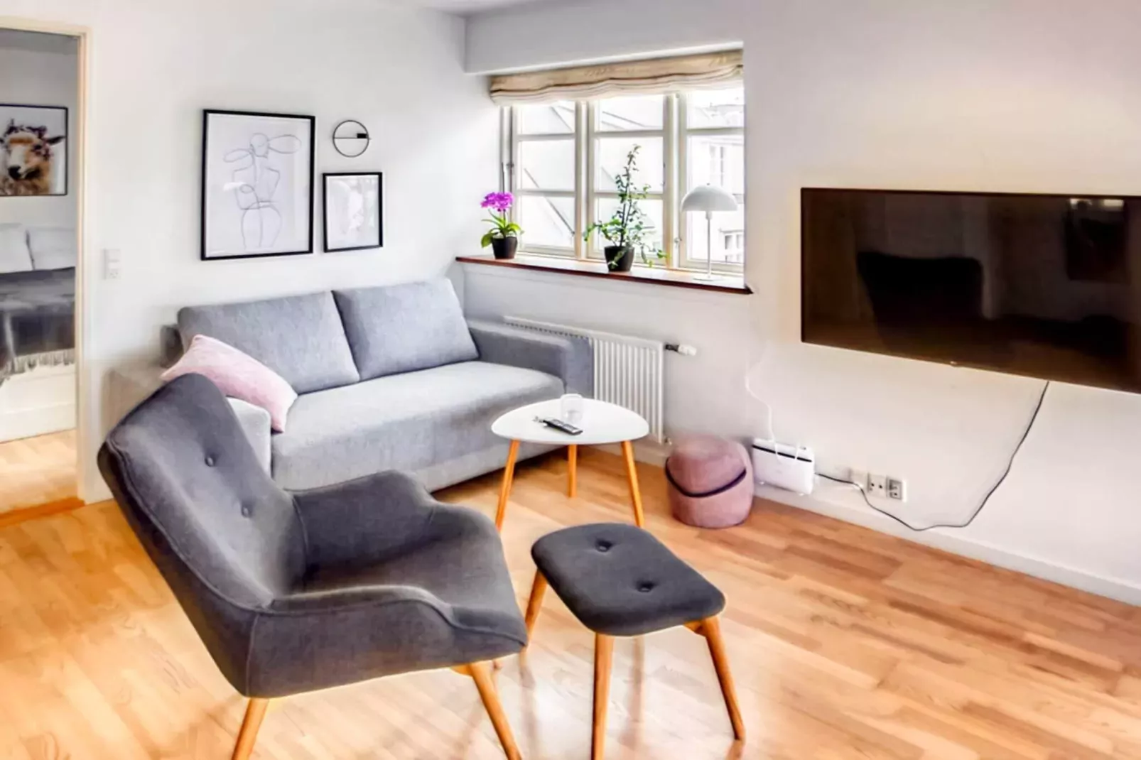 Centraal Gezellig Appartement -- By Traum Ferienwohnungen