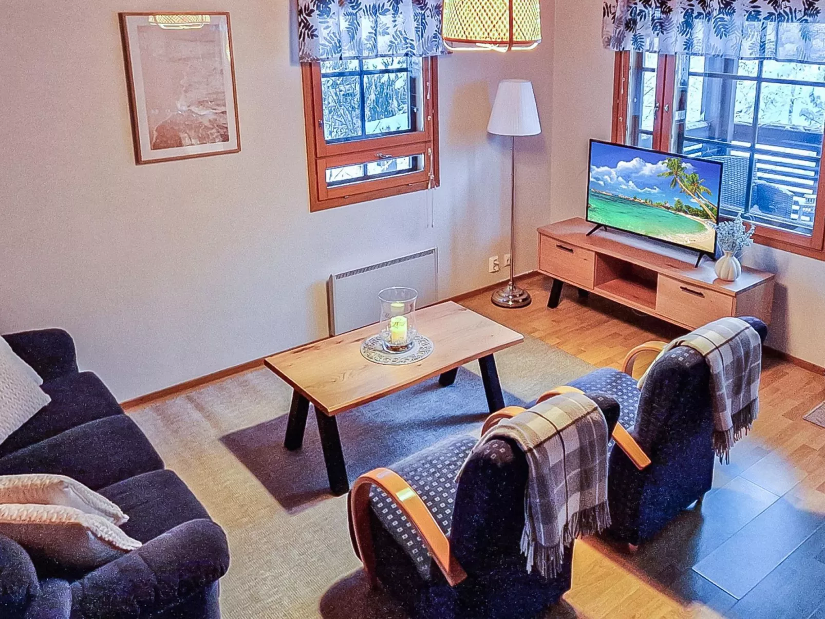 Alppitalo sinitähti 9 apt 3