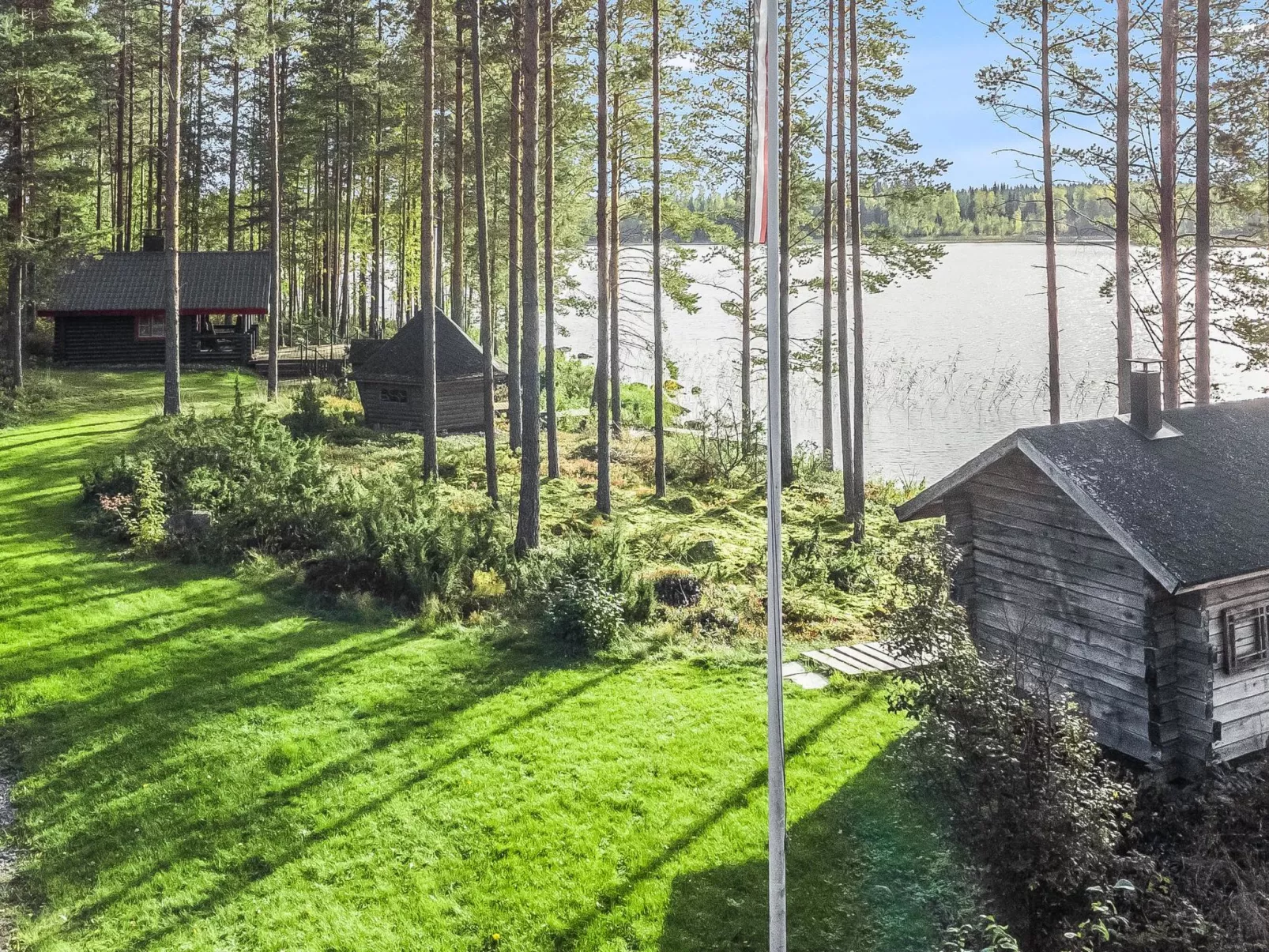 Mäntyranta lodge