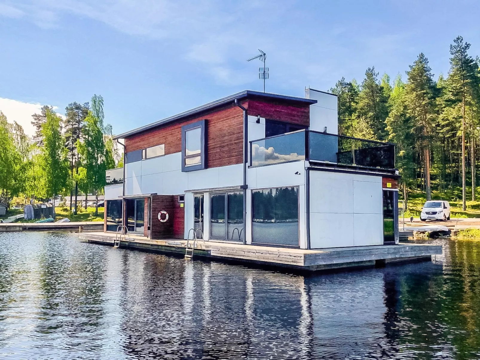 Villa rauha