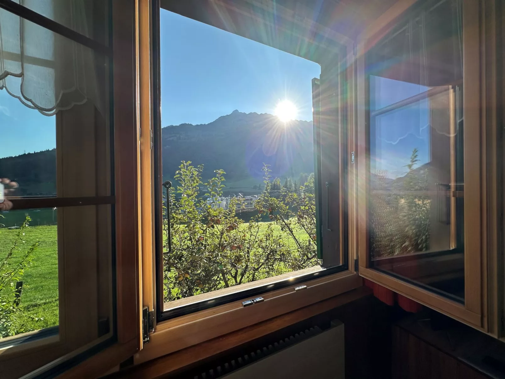 Ferienwohnung Gehrihorn