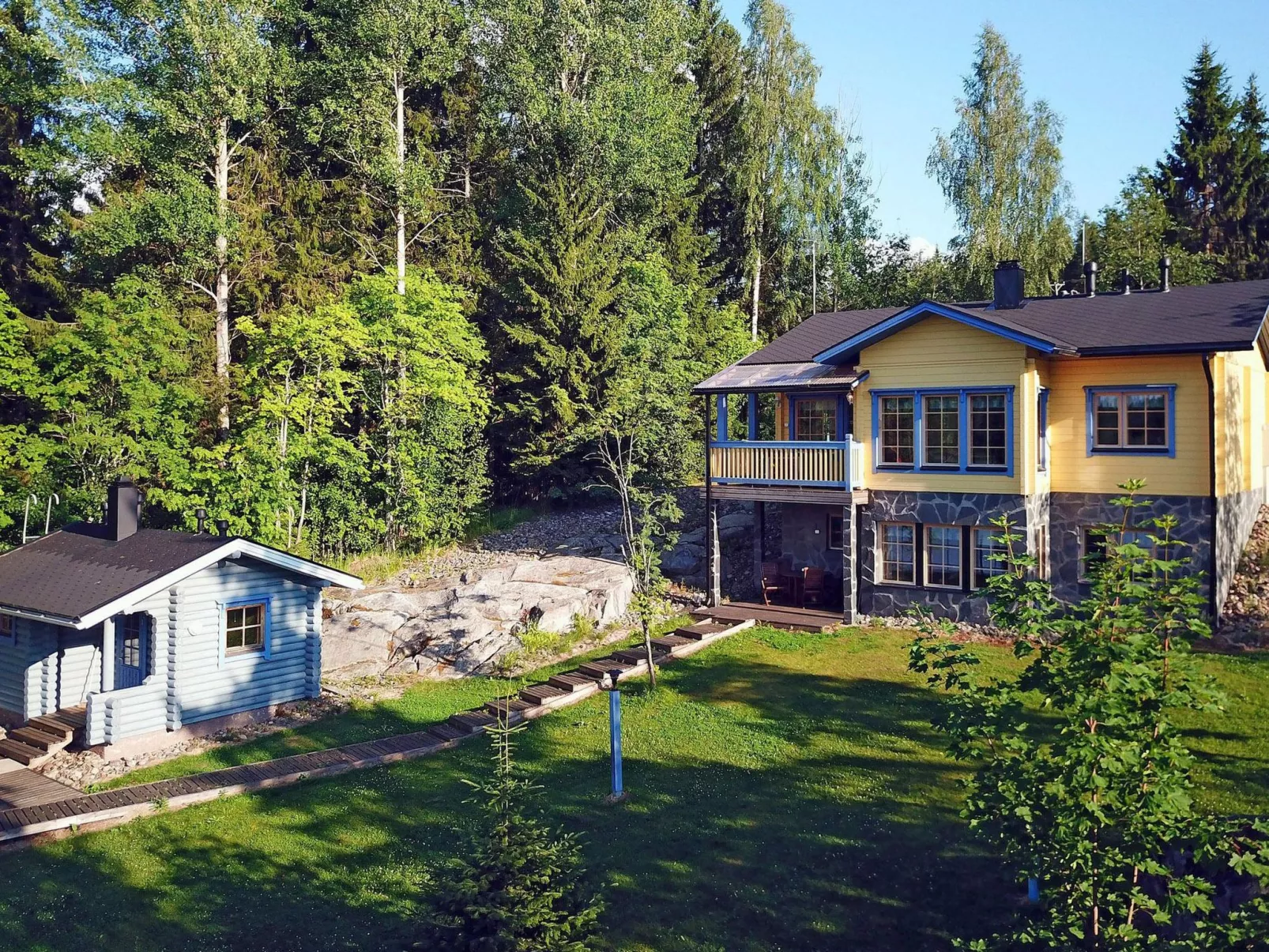Villa paasisalo