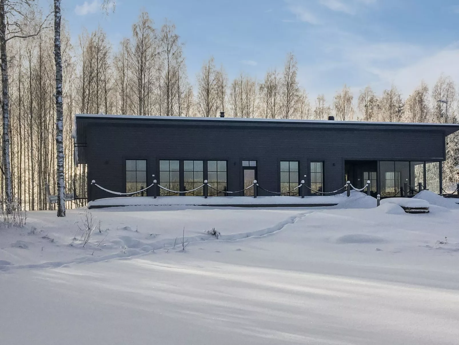 Villa karhenhelmi