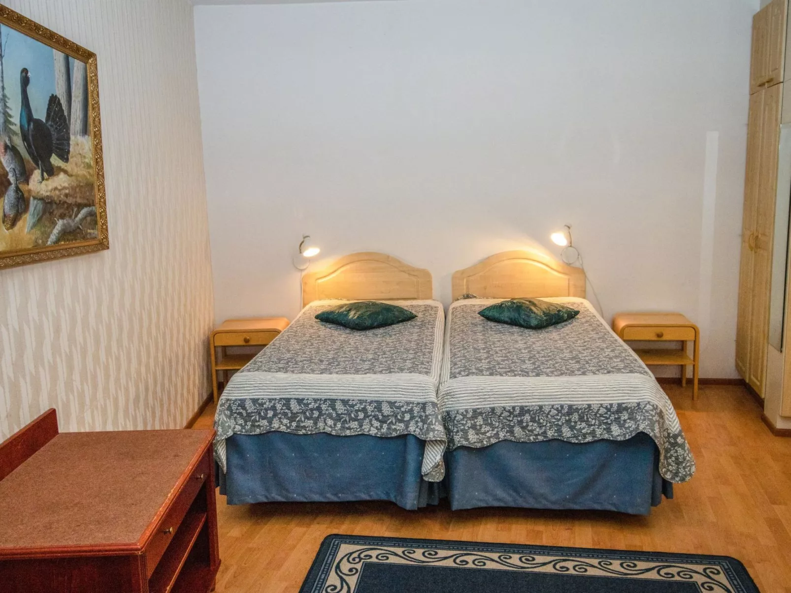 Kylpylä-hotelli, room 442