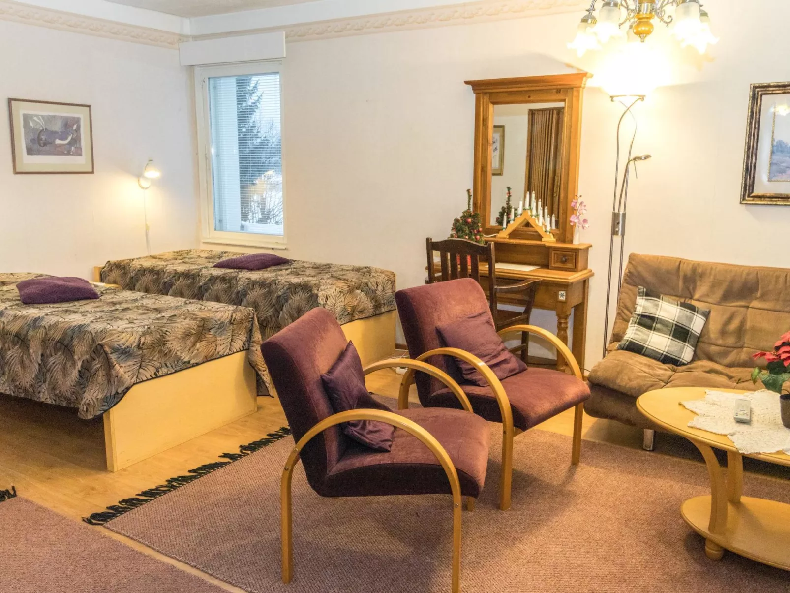 Kylpylä-hotelli, room 448