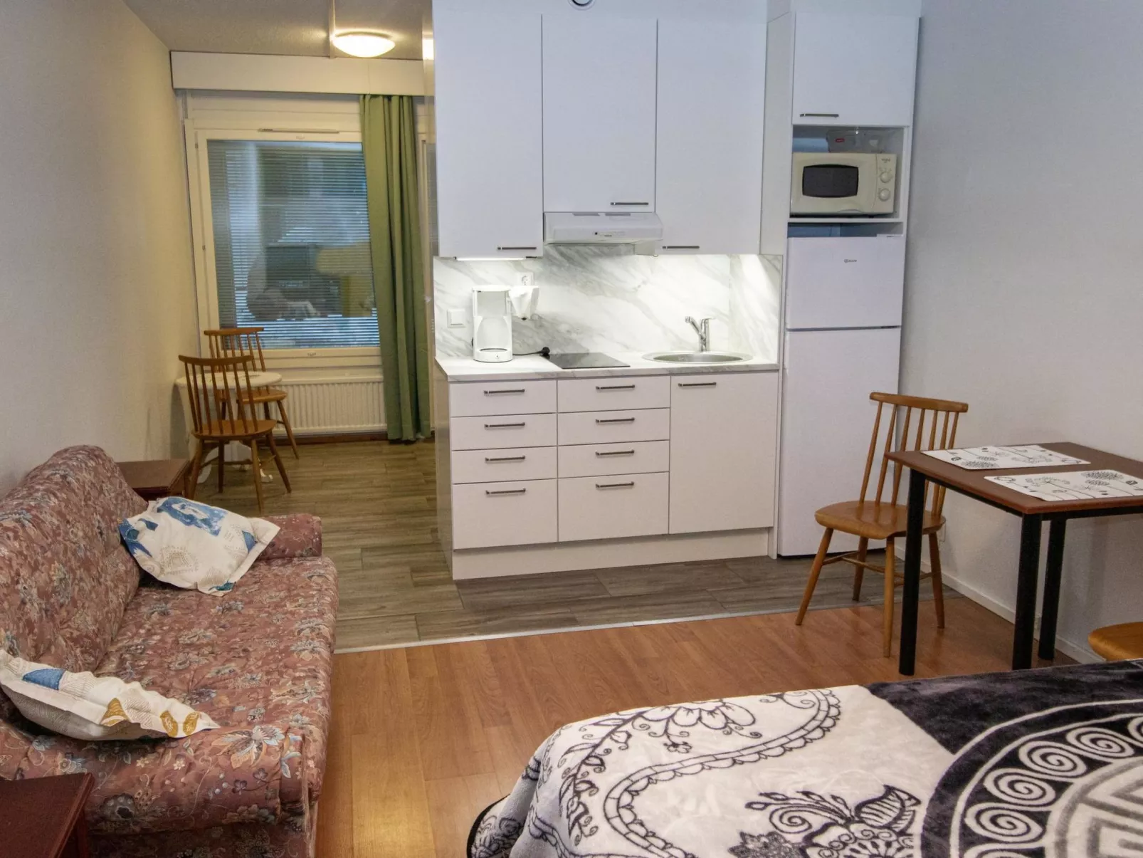 Kylpylä-hotelli, room 152