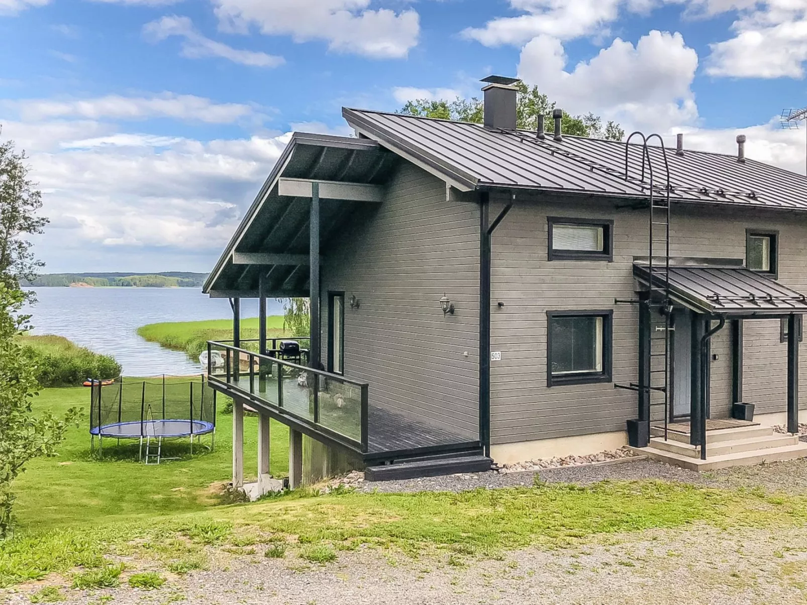 Villa sjövik