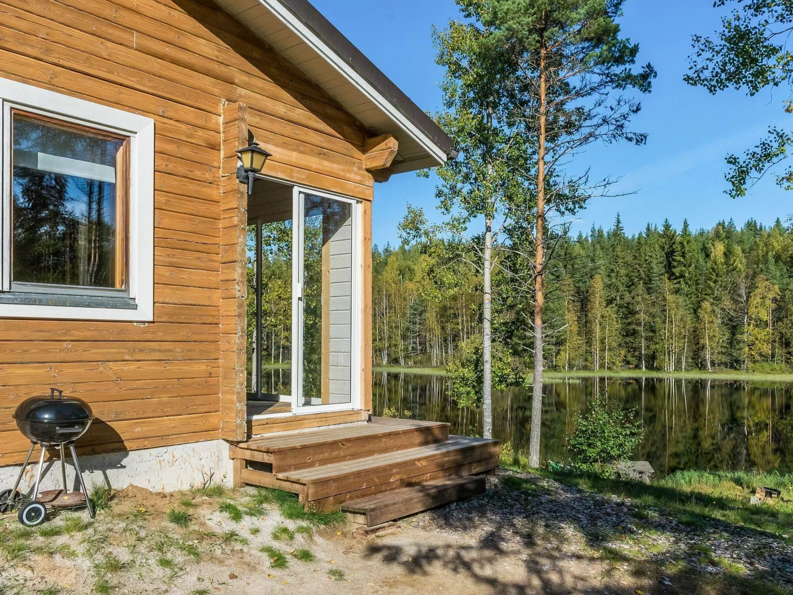 Koskenniska, vaikon loma 1