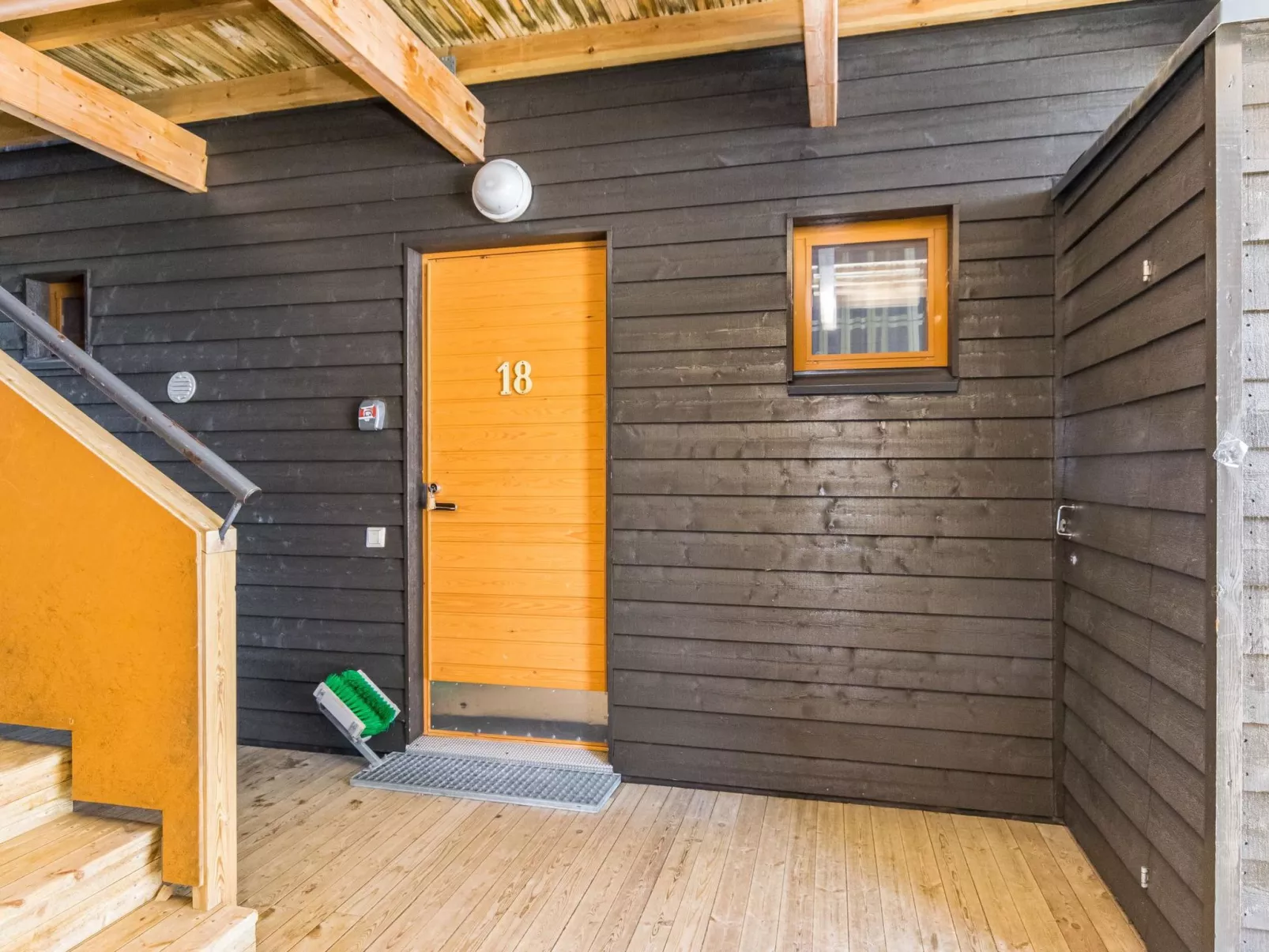 Karhunvartijan linna c18