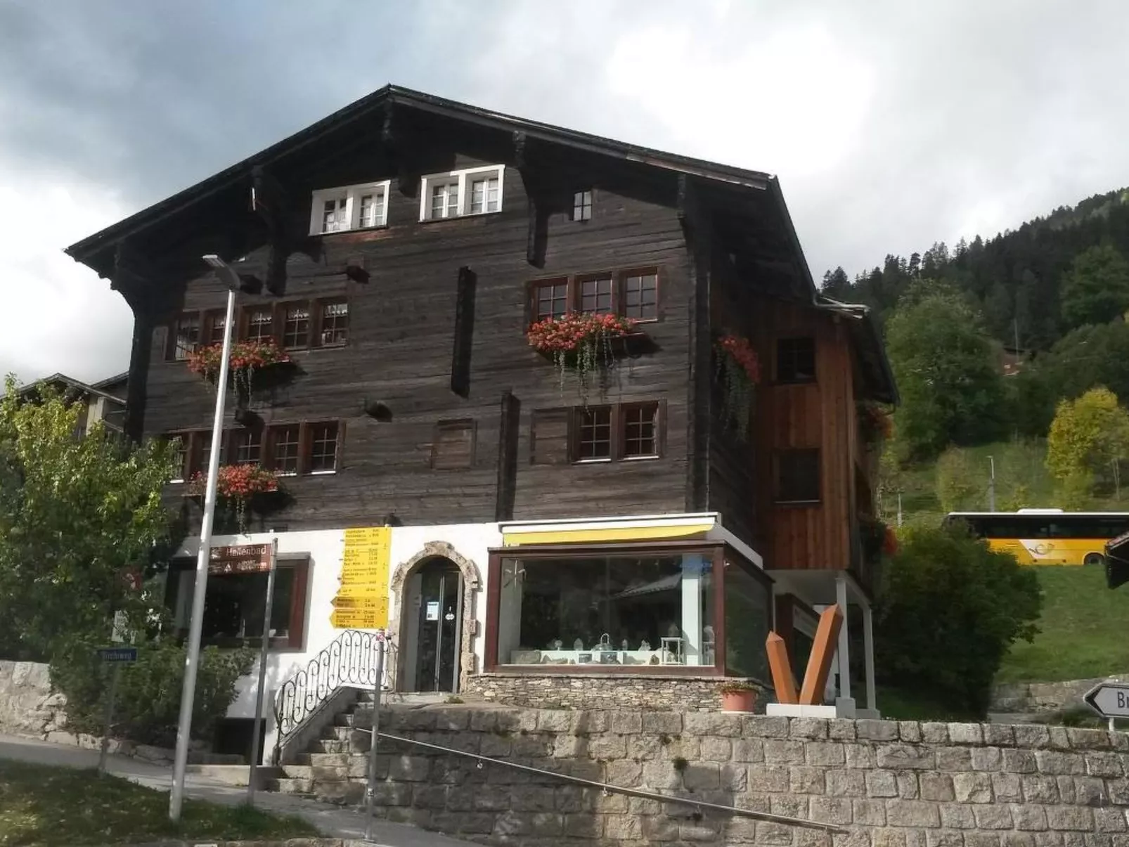 ABC Ferienwohnung 1 1. OG Süd