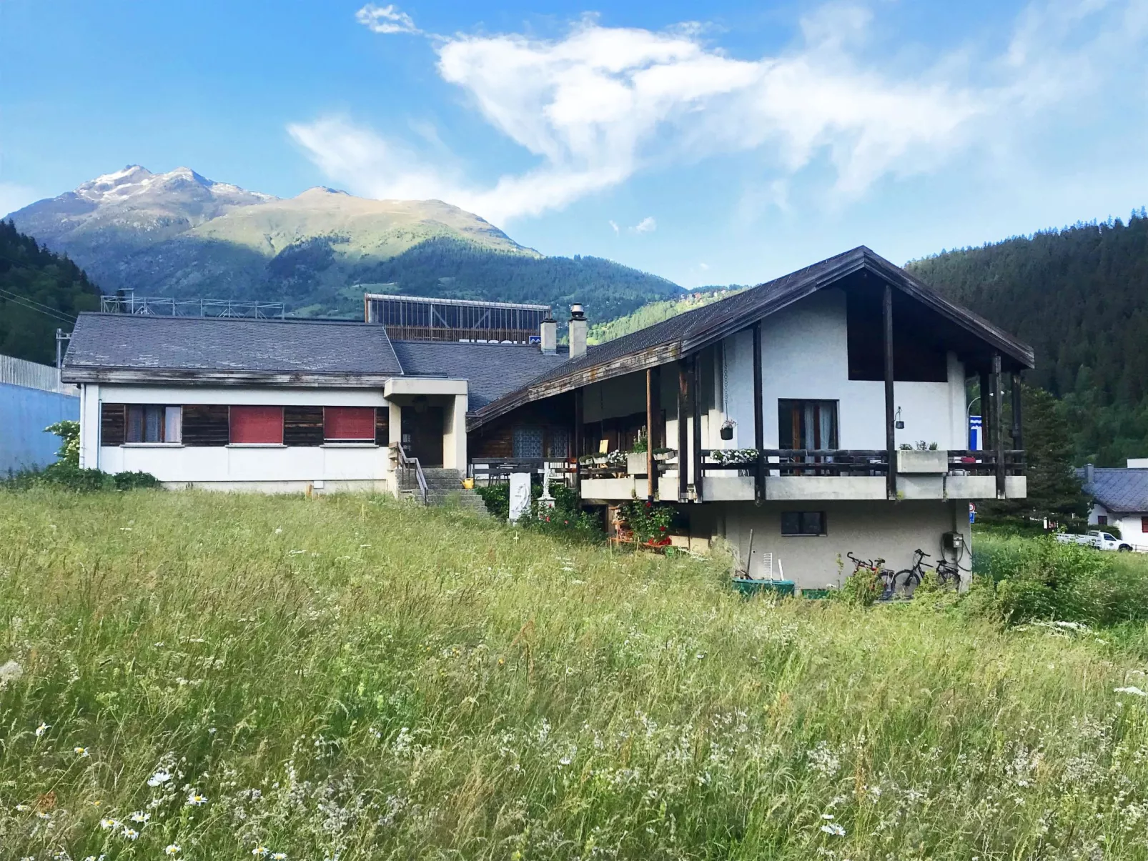 Fifinhaus 1. OG Süd