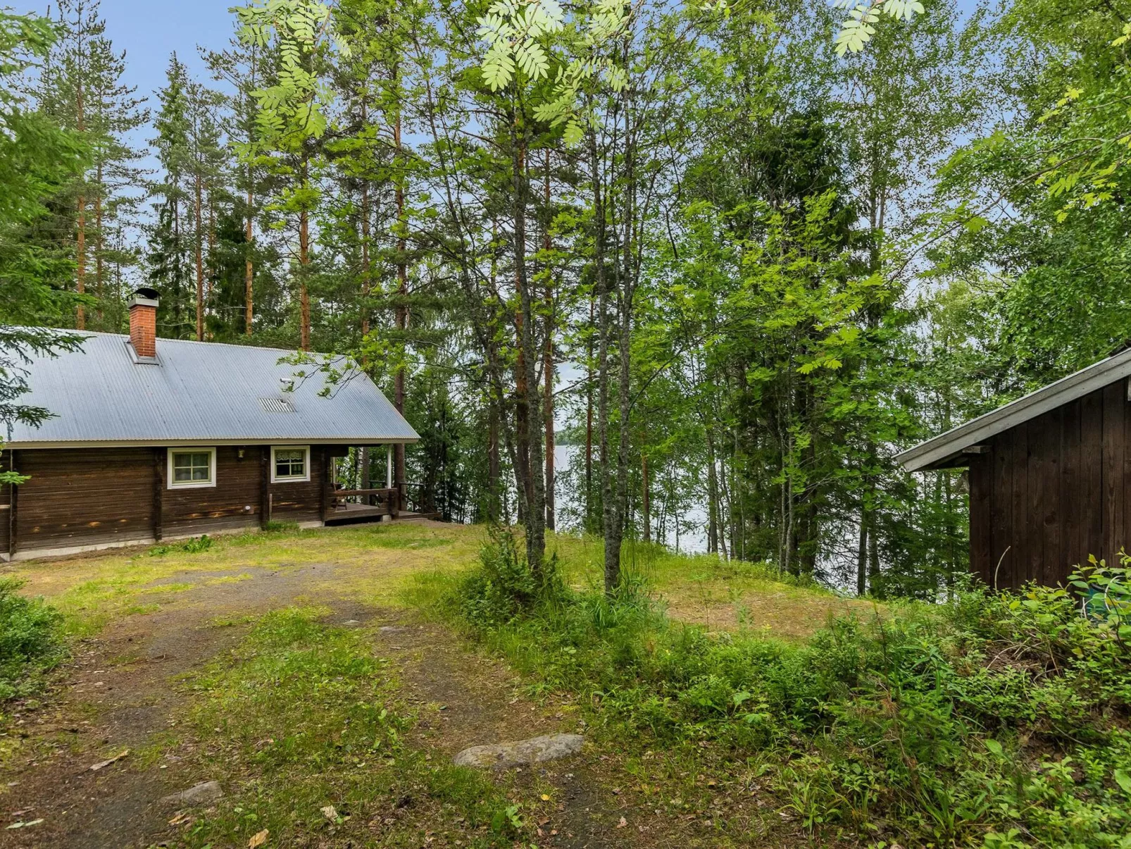 Keskimökki