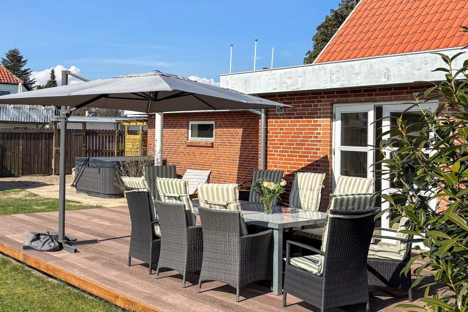 4 sterren vakantie huis in Løgstør