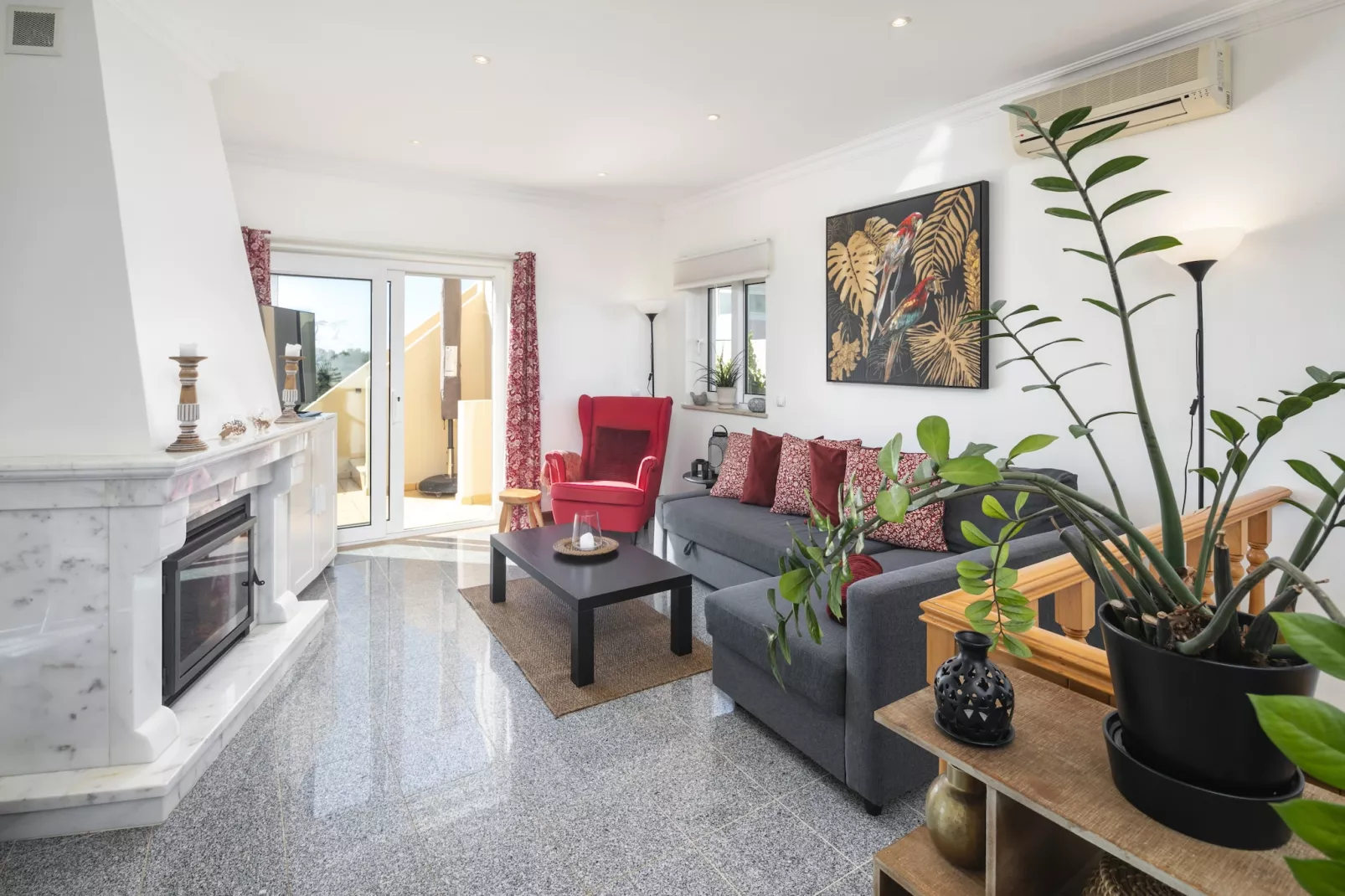 The Palm House - Townhouse at Vale de Milho golf