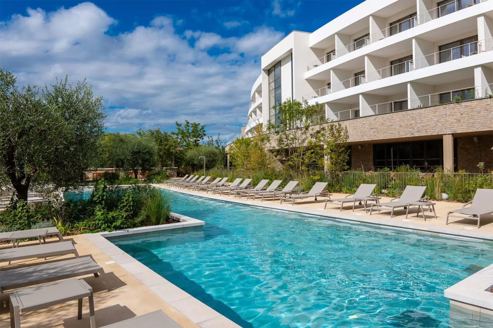 Appartements Horizon Resort- Apartment