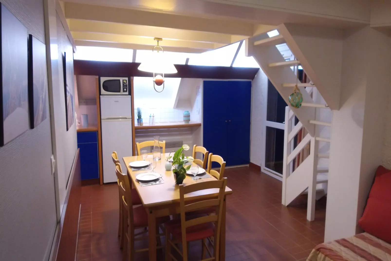 Belle-Île-en-Mer - Gîte 3 Pièces 5 Personnes 1 bébé