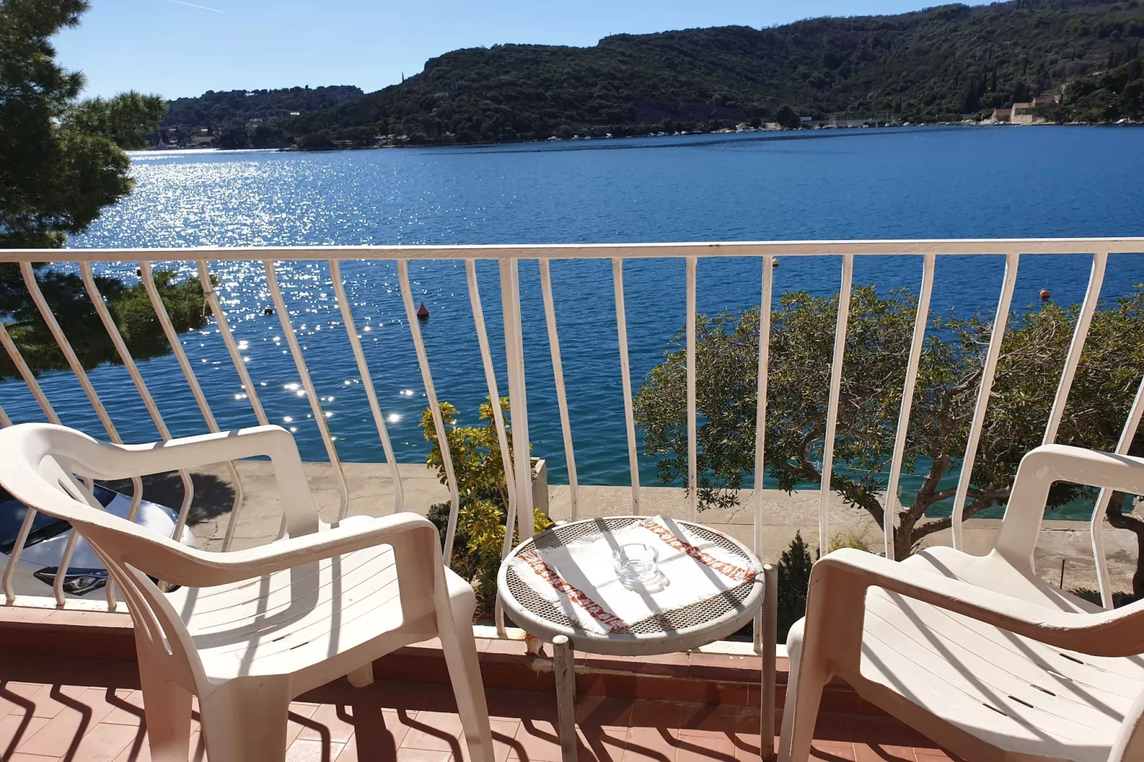 Villa Malfi-Studio Apartment with Balcony and Sea View (A2)
