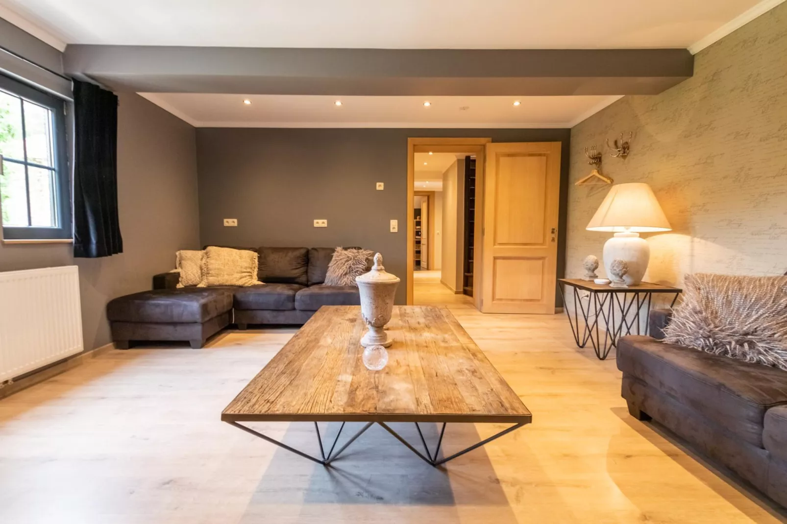 Appartement Ferme Simon