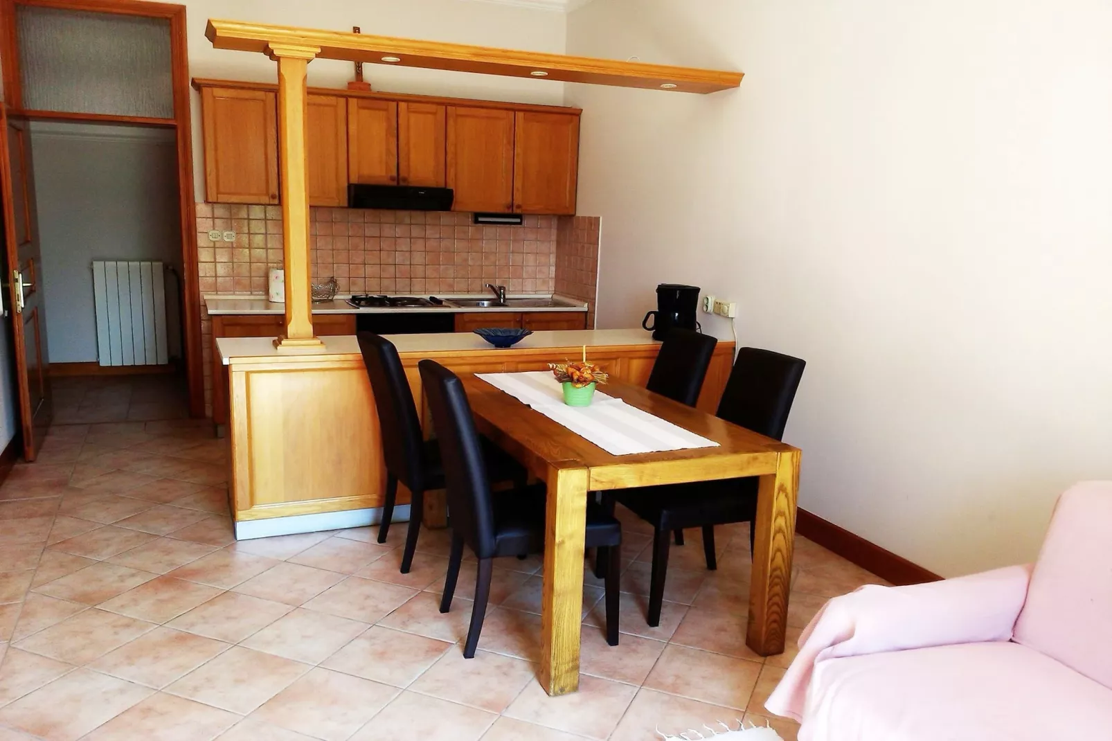 Villa Una - apartman 1