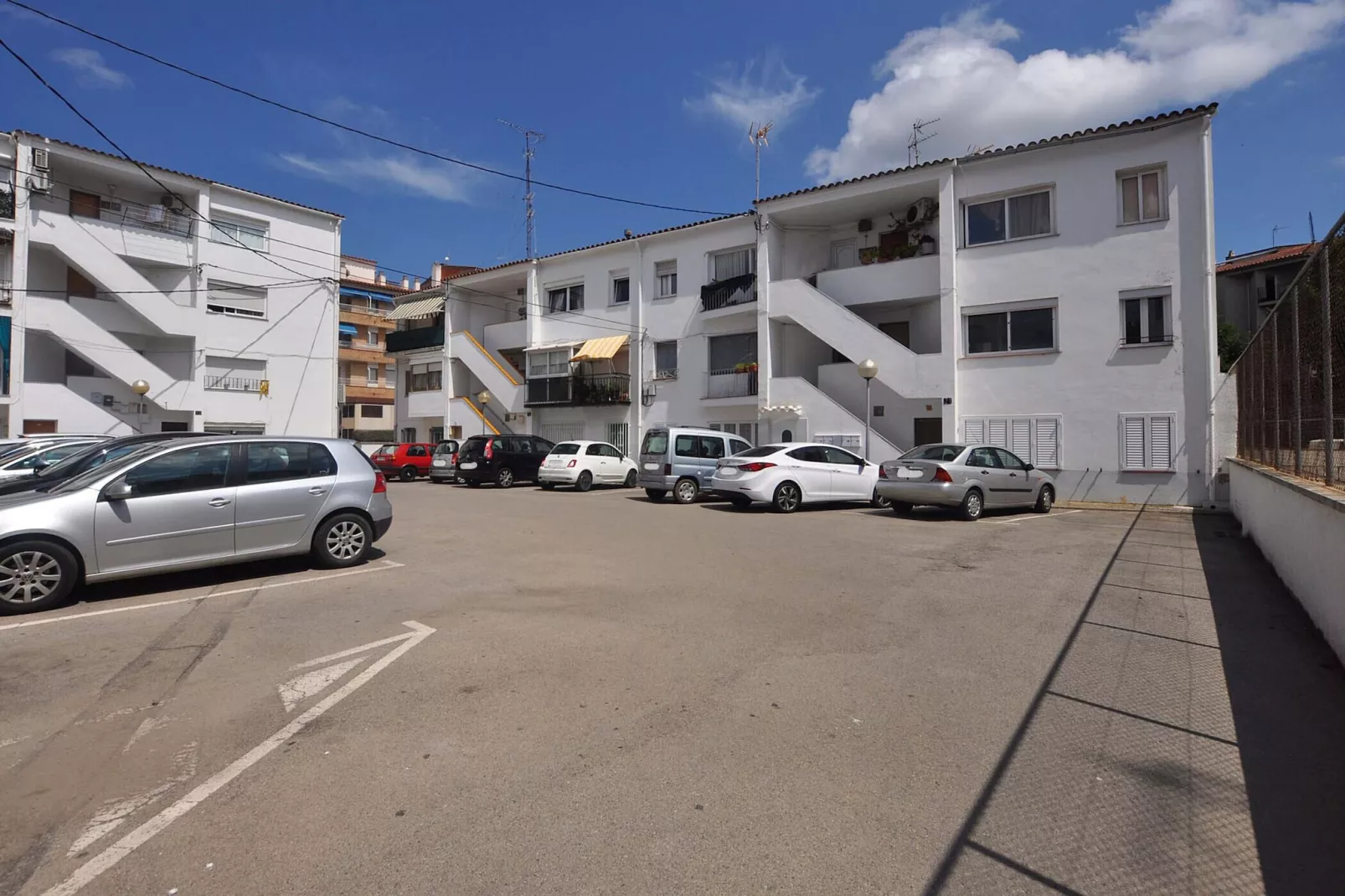 1174 BARRI PESCADORS 50m Playa
