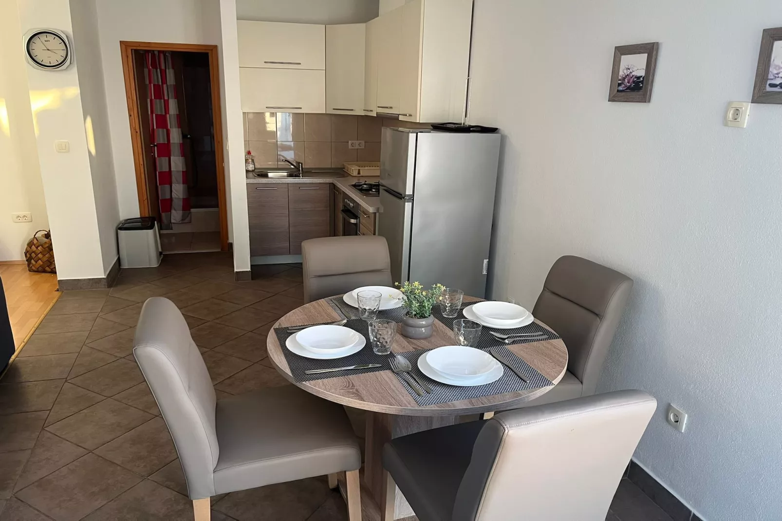 Apartments Sun Rogoznica - A1