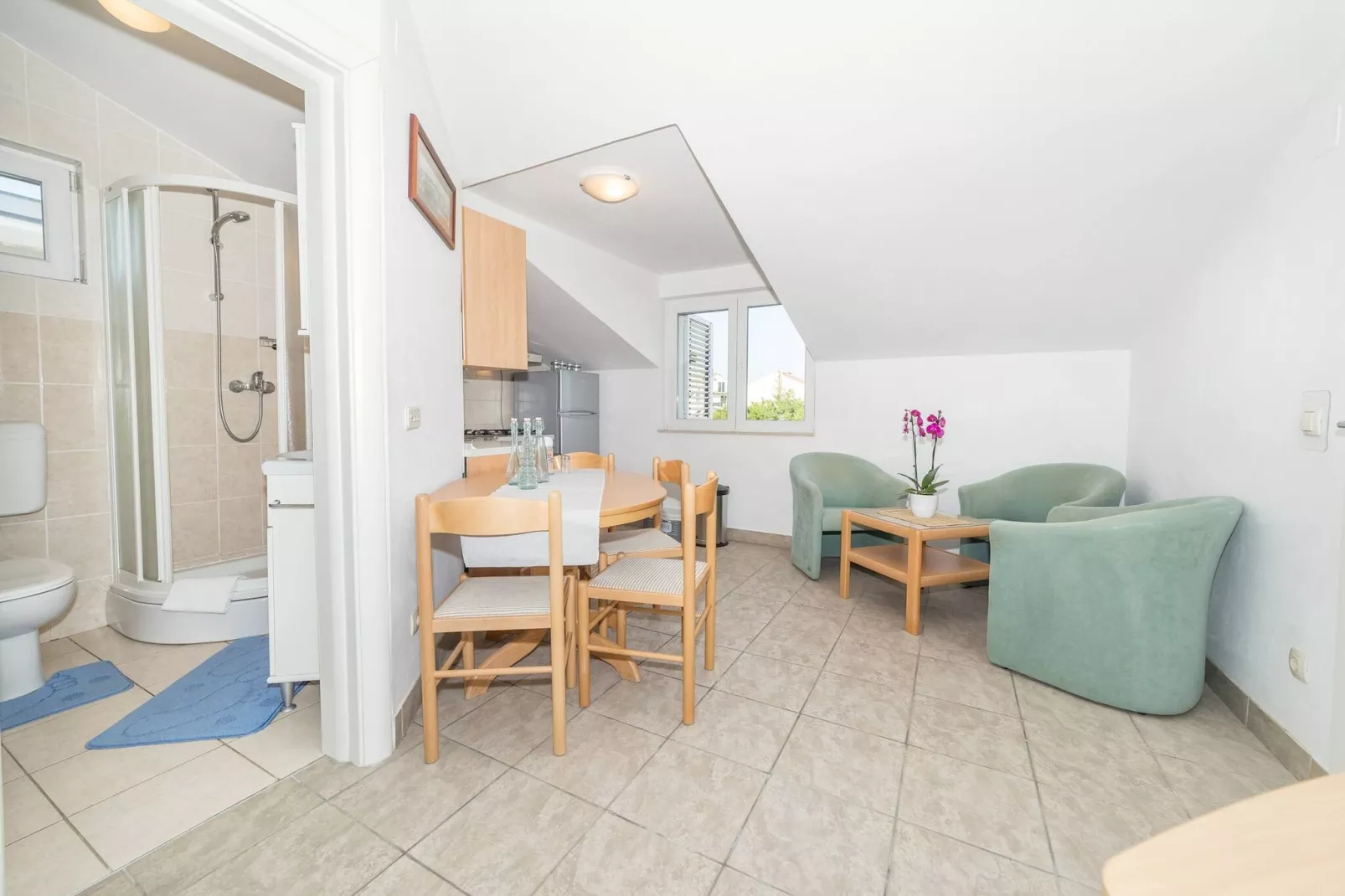 Apartments Nikol - two bedroom apartment A6