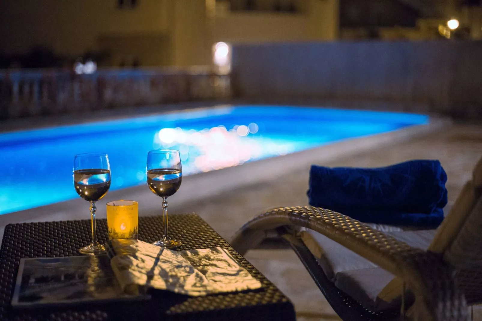 Apartments Nikol - two bedroom apartment A1