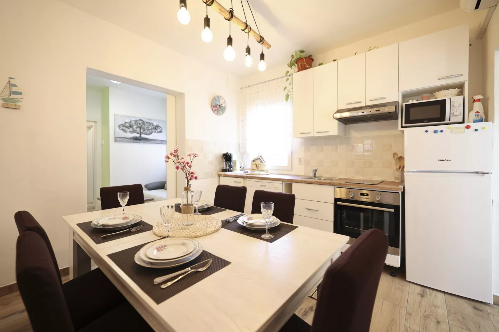 Apartment Rustica - Two bedroom apartment