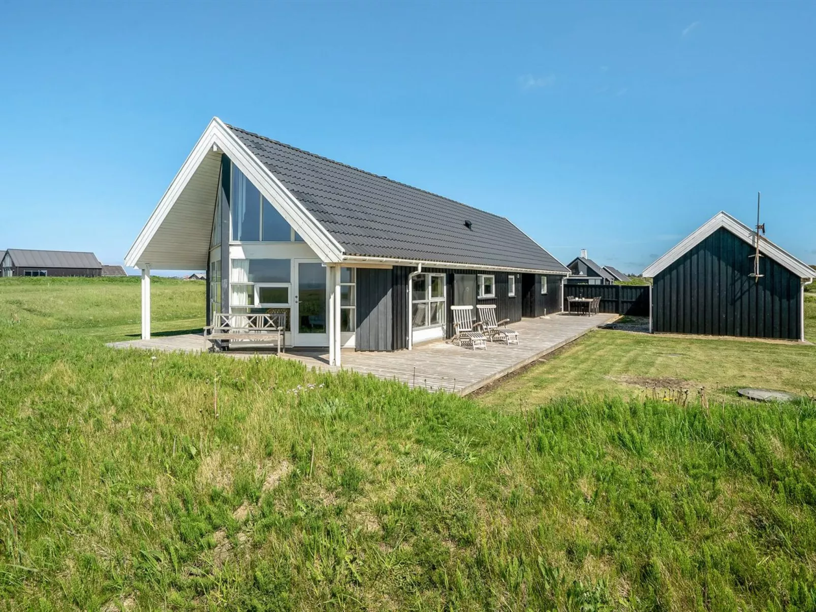 "Tilje" - 80m from the sea