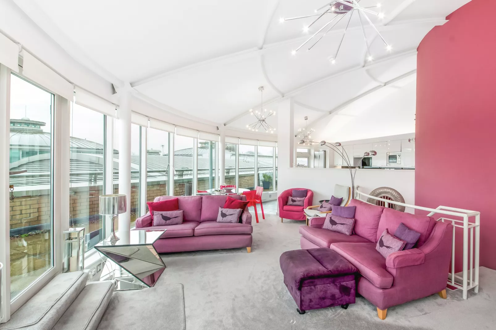 The Penthouse at 611 Westgate