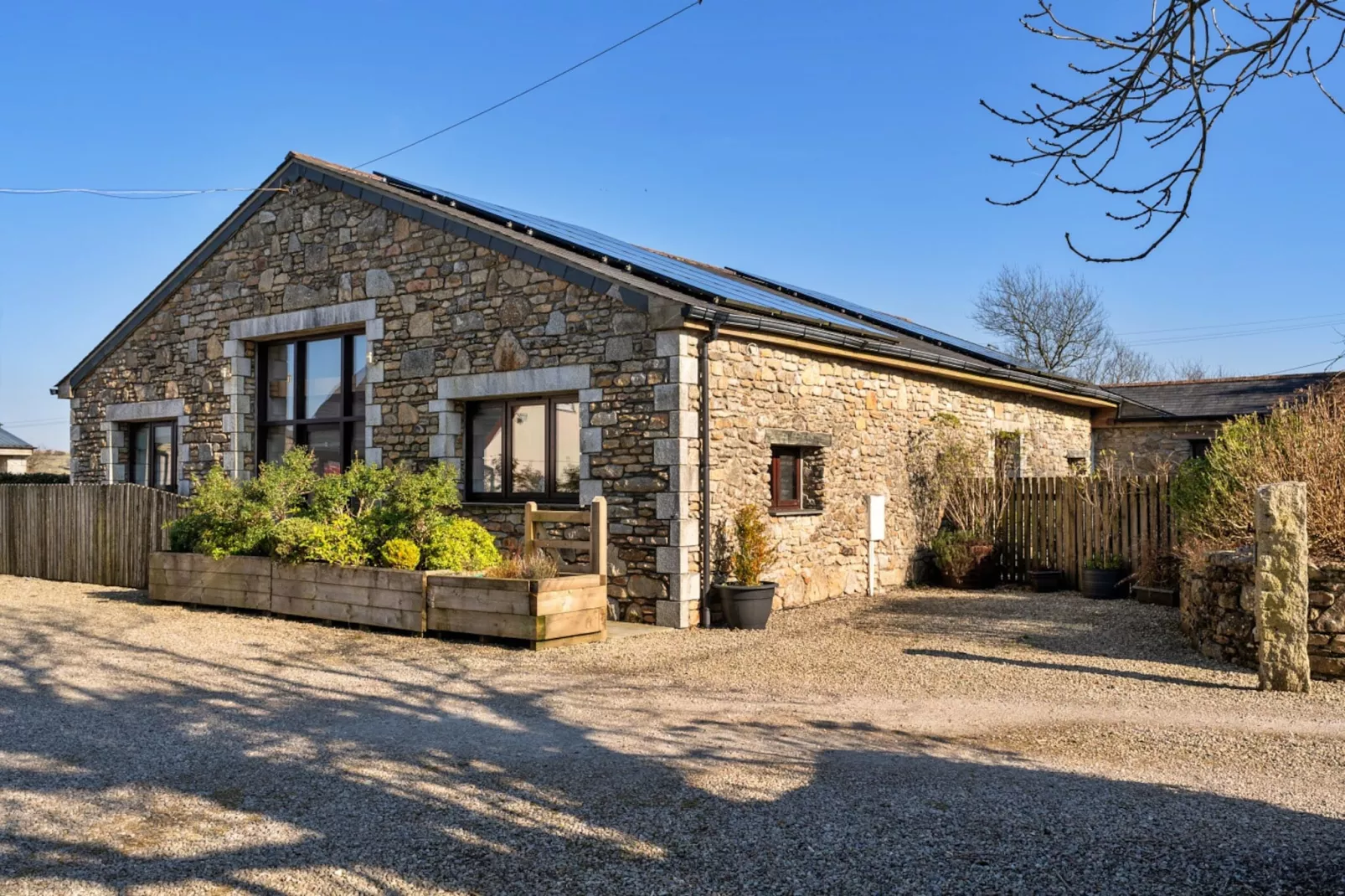 Trippet Cottage at Bodmin Moor