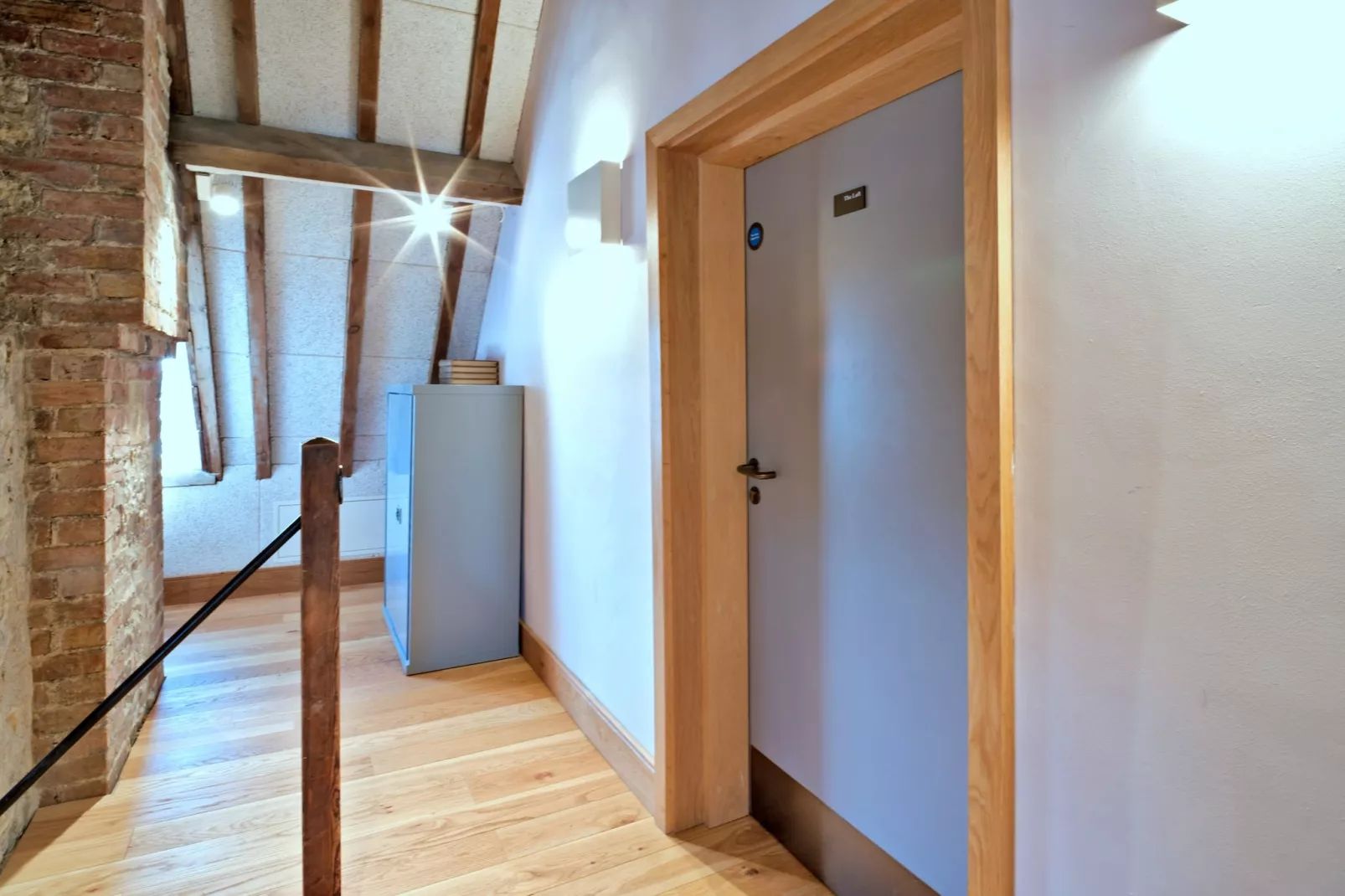 The Loft at Brackley Town Hall-Overloop