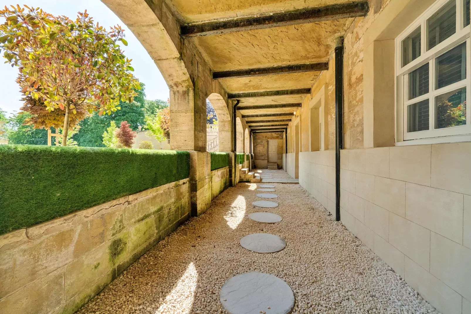 Hickleton Hall