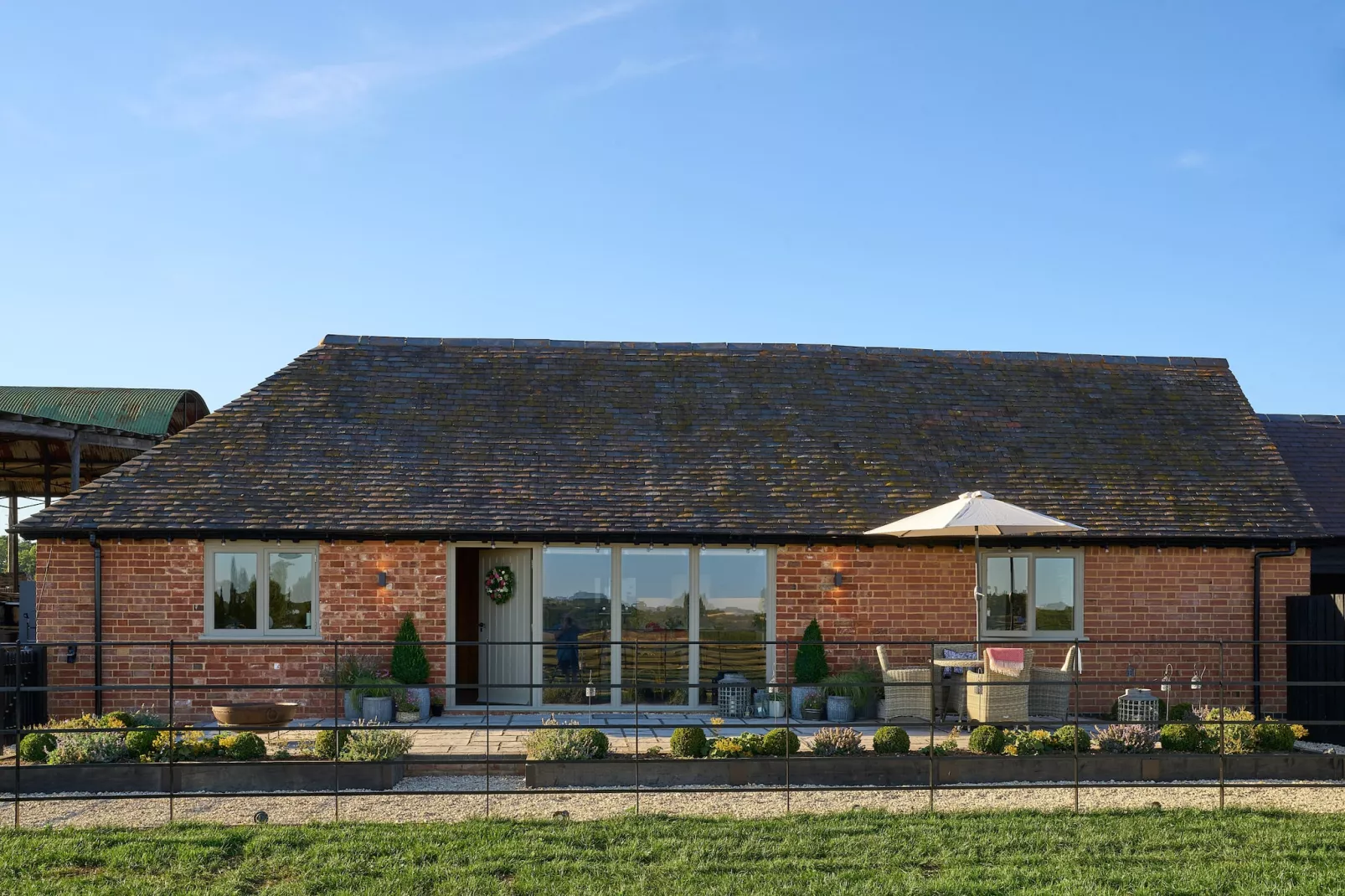 The Shooting Lodge at Mount Pleasant Barns