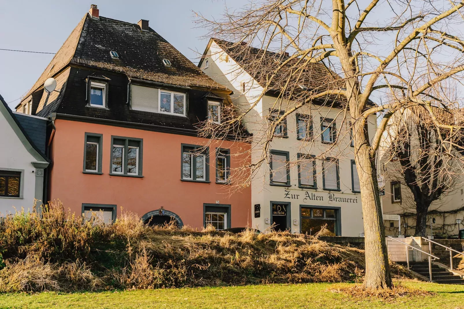 Modern Stay Standard Studio-Buitenkant zomer