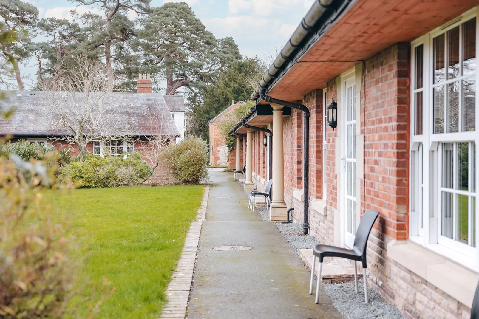 Netley Hall - Lavender