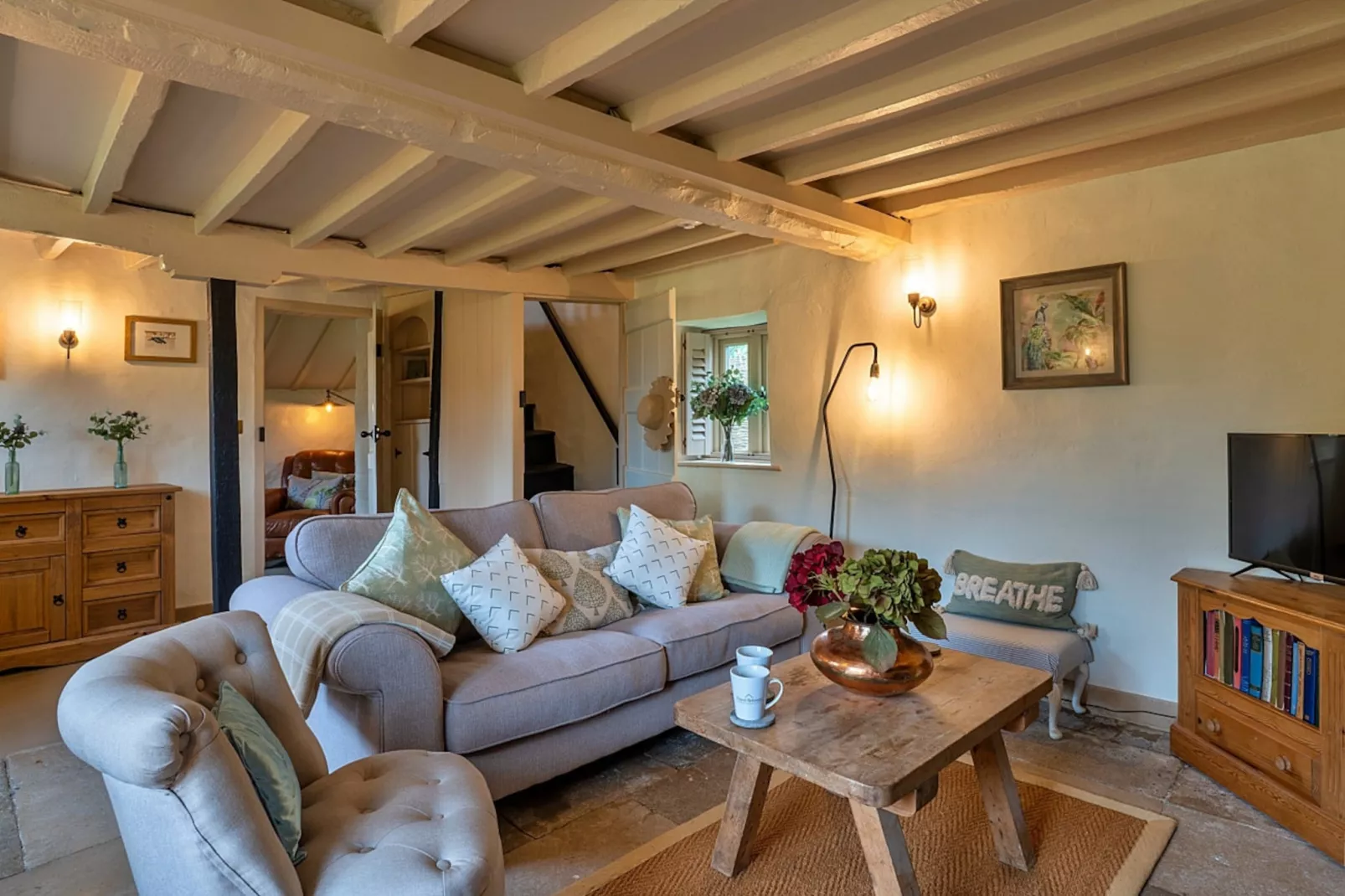 The Thatch at Winterborne Houghton
