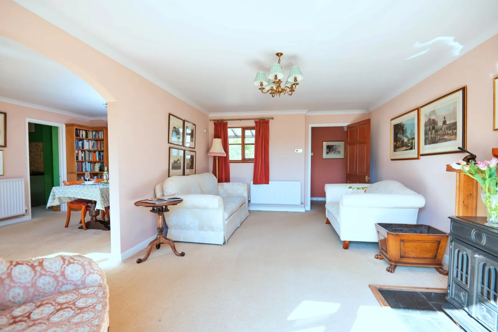 Cwmfron House