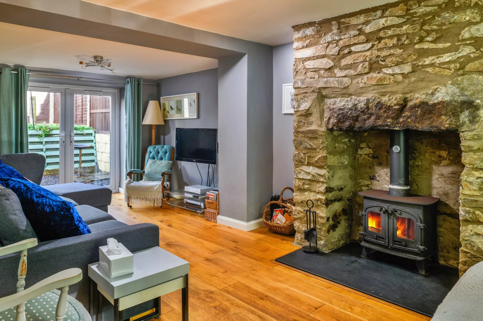 Bodlawen Holiday House - Edge of Snowdonia