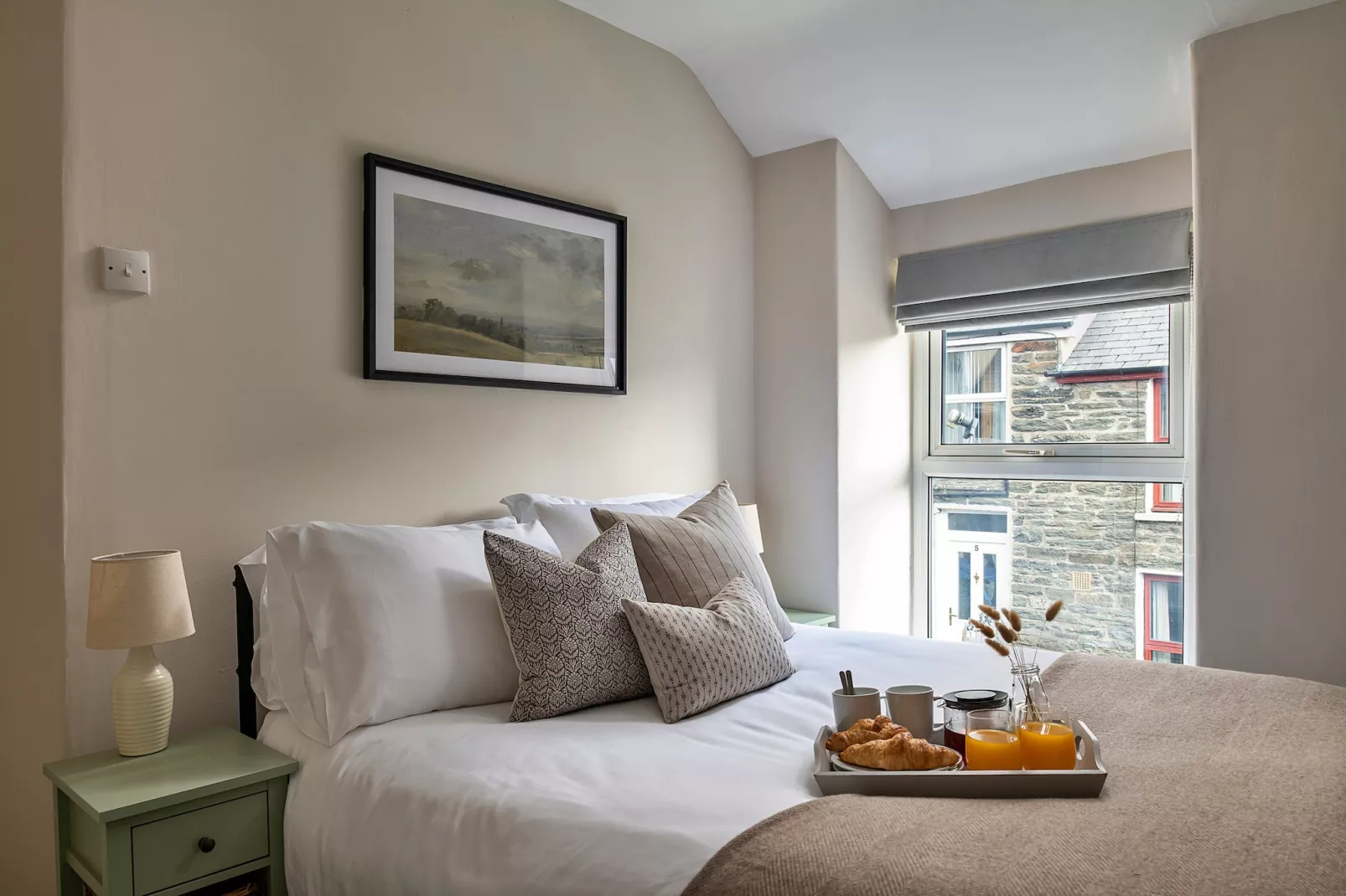 Bwthyn Llechi (Slate Cottage)