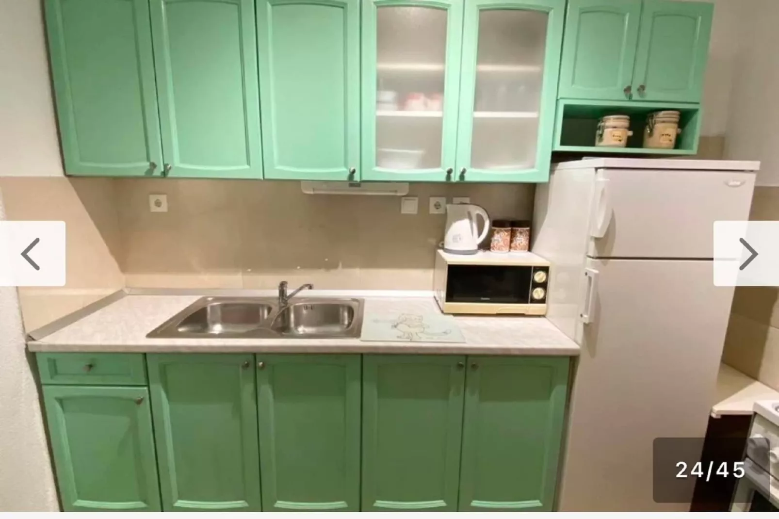 Apartmani Vela Makarska - Two Bedroom Apartment With Balcony