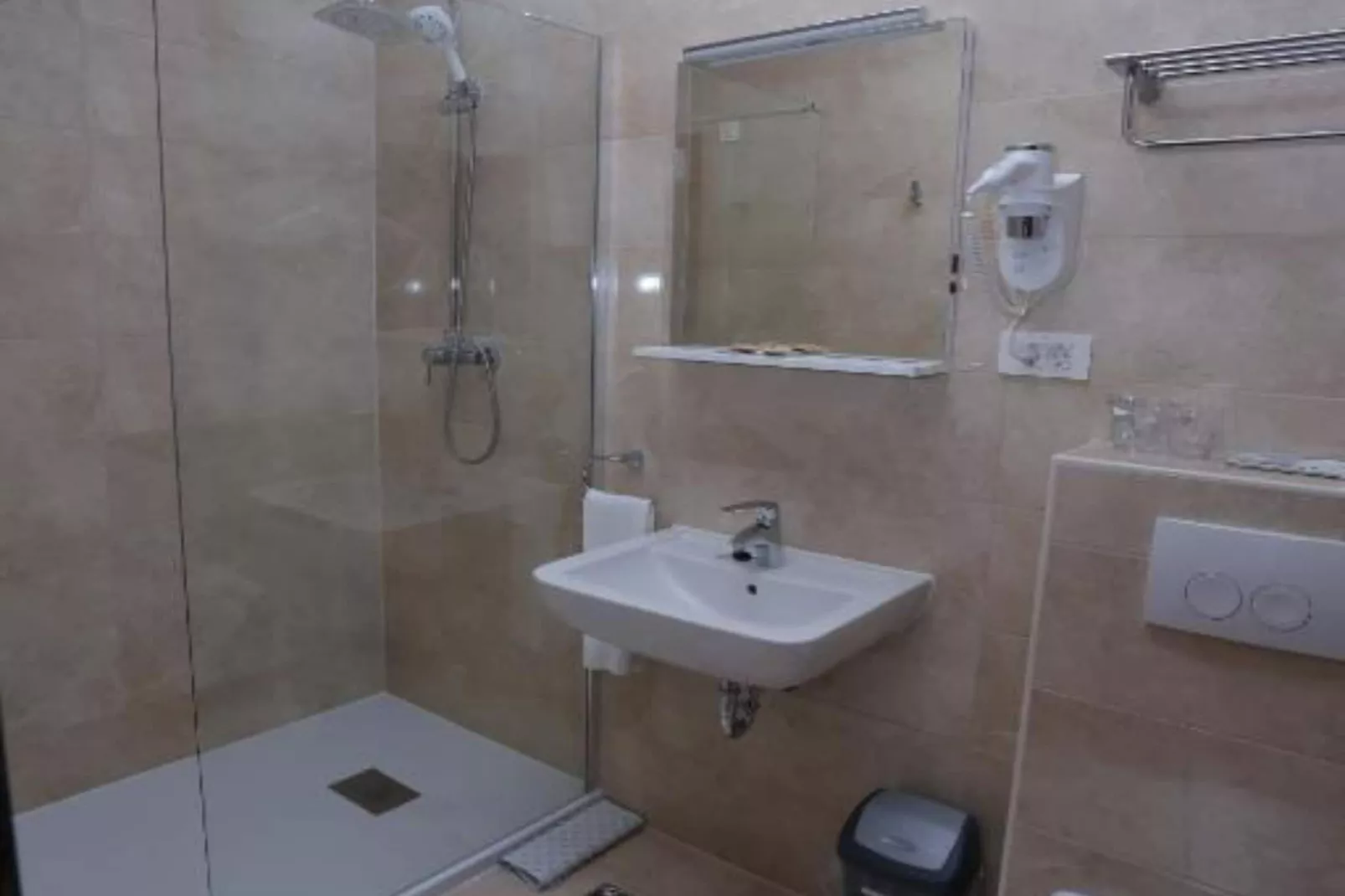 Hotel Orion - Single Room with Balcony