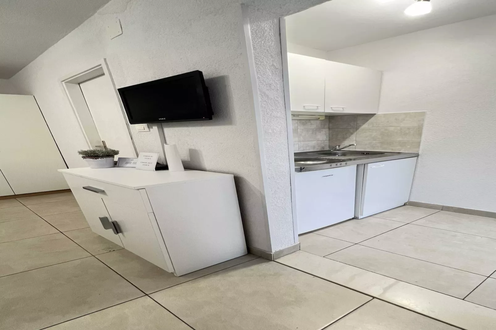 Apartmani Vela Makarska - Superior Studio Apartment