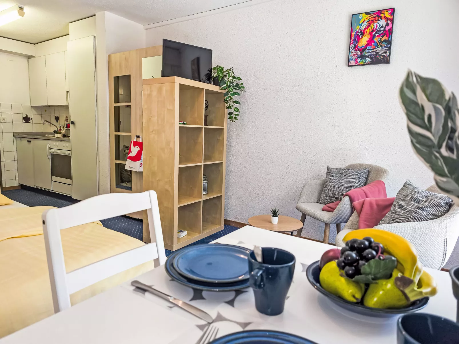 BeKb-Gebäude Apt. G