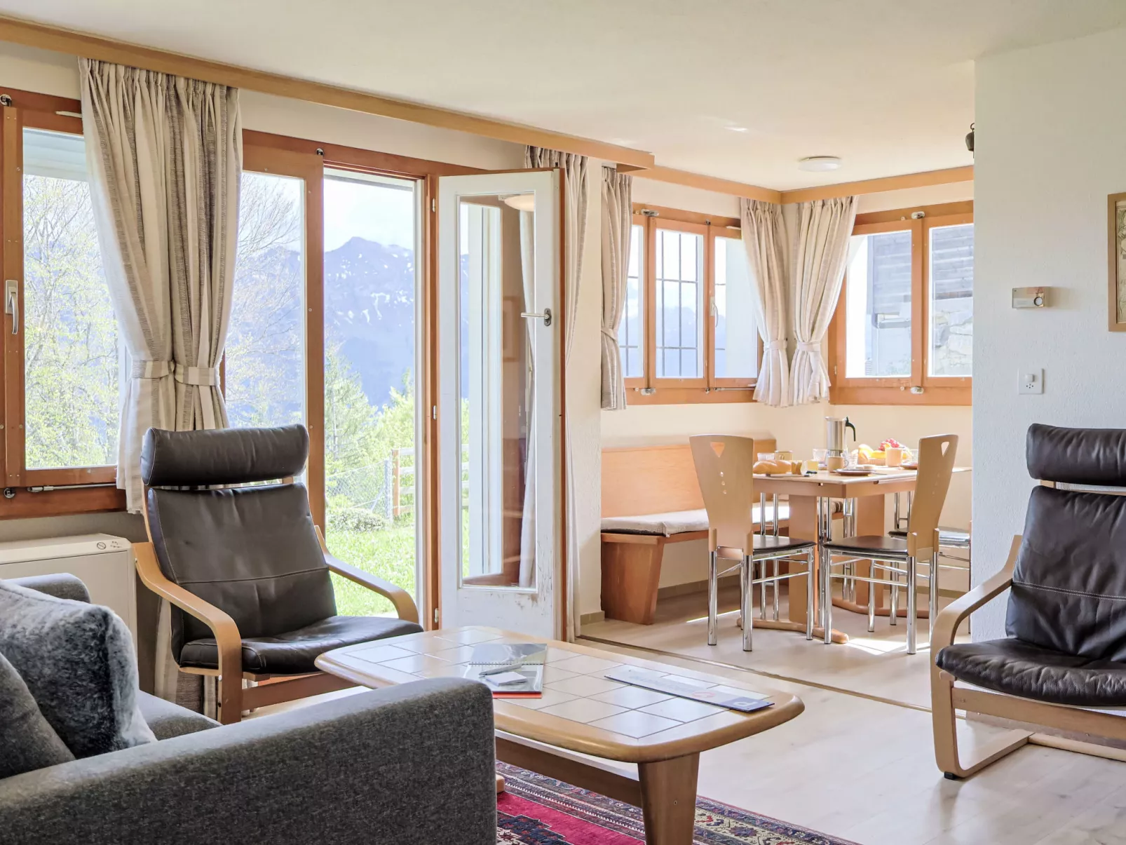 Chalet Schöpfli