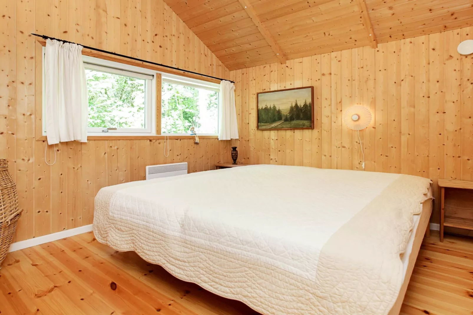 6 persoons vakantie huis in Vig-Binnen