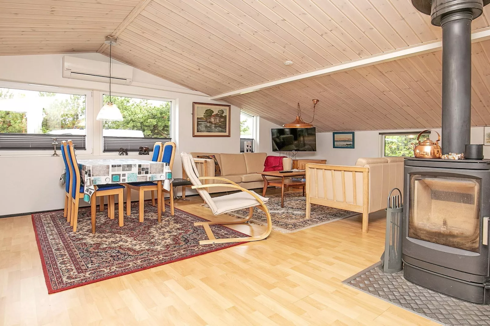 6 persoons vakantie huis in Sæby-Binnen